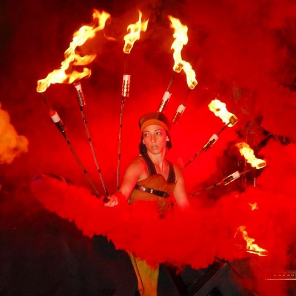 וירטואוז של מופע