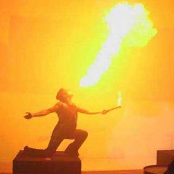 וירטואוז של מופע