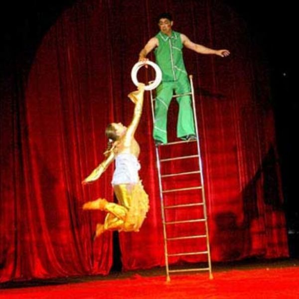 וירטואוז של מופע