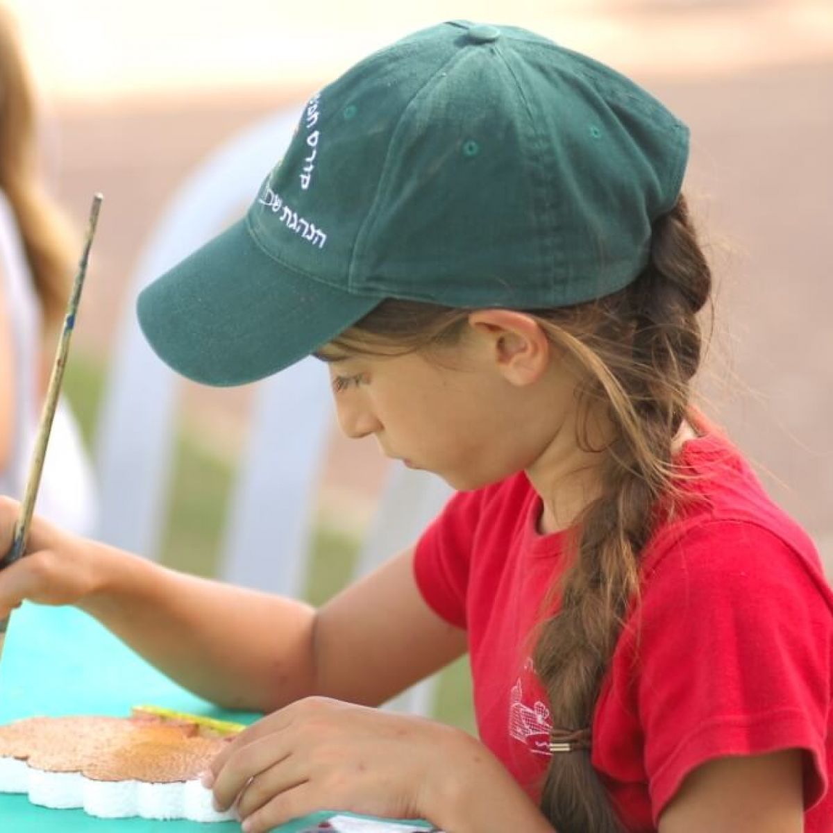 מתחם סדנאות יצירה